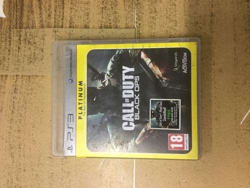 Call of duty black ops ps3