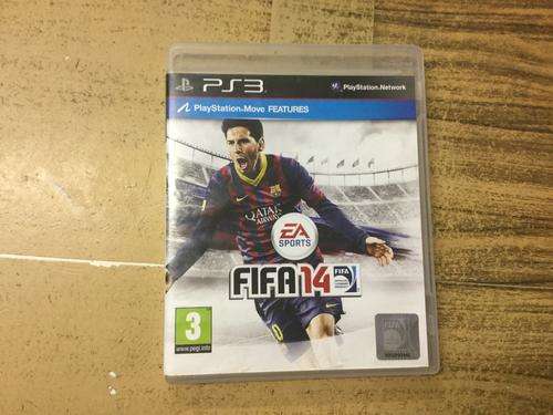 FIFA 14 ps3