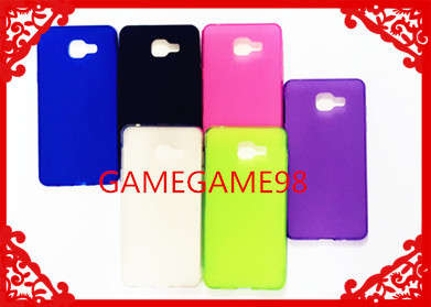 Translucence TPU Gel Rubber  Protective Case for SAMSUNG GALAXY A5 (2016) A510