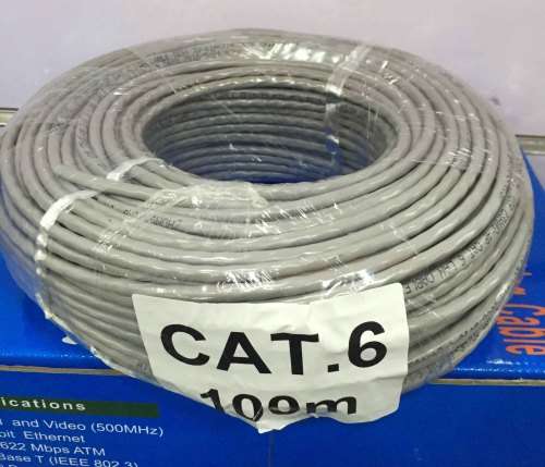 100m cat6 network cable!