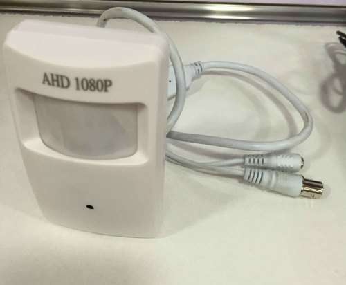 AHD PIR SECURITY 1080p SPY CCTV CAMERA