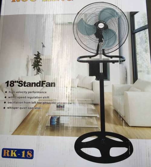 Electronic fans (  1 year warranty)