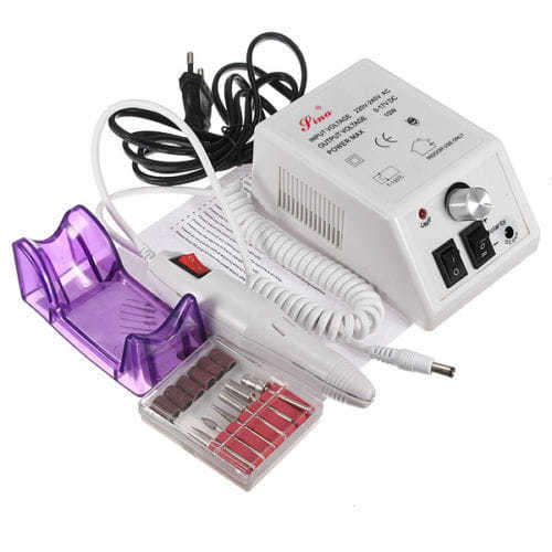 Professional Manicure Pedicure Electric Drill Kit