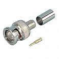 cctv crimp BNC ( 50  PCS)
