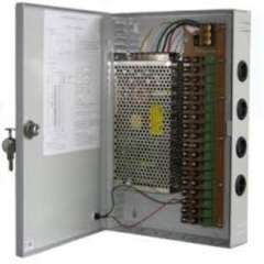 Cctv Power Supply Box 20A  18 Channel