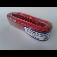 Good quality !!! 100m Speaker Cable Red and Black 2.5mm BS-002