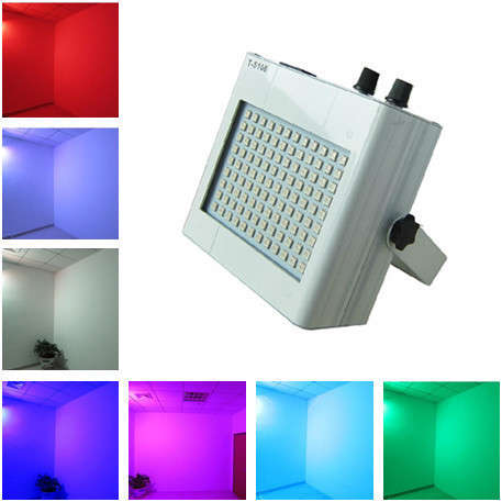 LED strobe lights 108pcs SMD 5050 DJ Disco Party KTV disco Strobe Light