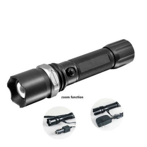 LED Torch Rechargeable Flashlight