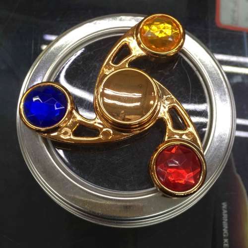 metal material fidget spinner