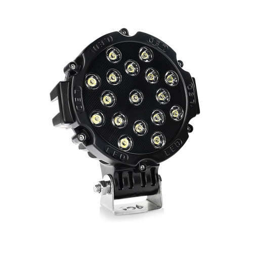 51w Spot Round Led Lights Off Road Fog Light