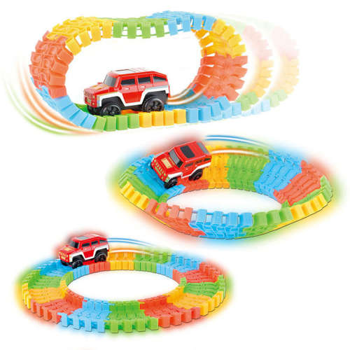 Hot toys !  for baby Magic Tracks