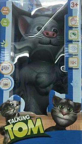 Talking Tom Cat