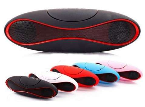 Portable Mini Bluetooth Speaker