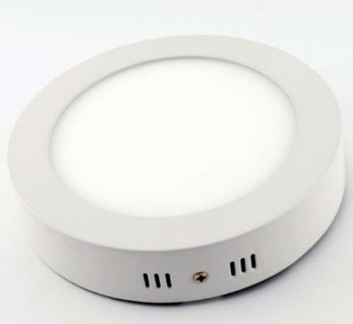 6W surface panel led light ( Round)