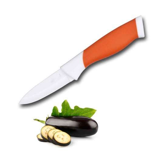 Happy Home Living 3 inch Ceramic Knife
