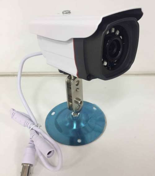 AHD 1080P 2Mpixel 3.6mm lens waterproof Nightvision CCTV camera( and bracket)