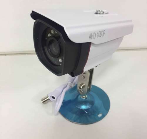 AHD 1080P 2Mpixel 3.6mm lens waterproof Nightvision CCTV camera( and bracket)