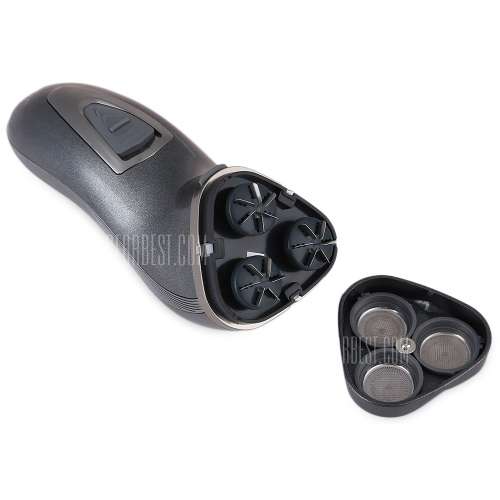 Kemei KM - 890 Men Rechargeable Electric Razor Shaver Beard