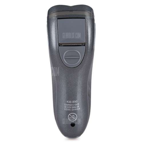 Kemei KM - 890 Men Rechargeable Electric Razor Shaver Beard