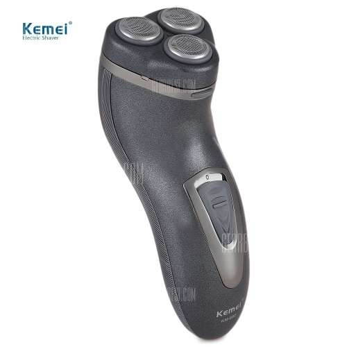 Kemei KM - 890 Men Rechargeable Electric Razor Shaver Beard