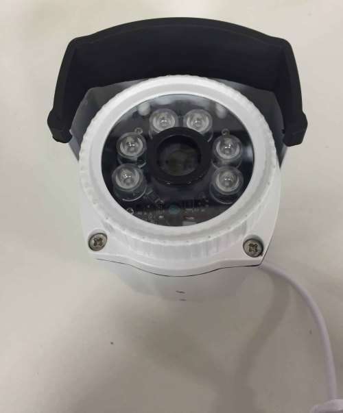 AHD 1080P 2Mpixel 3.6mm lens waterproof Nightvision CCTV camera( and bracket)