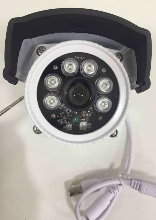 AHD 1080P 2Mpixel 3.6mm lens waterproof Nightvision CCTV camera( and bracket)