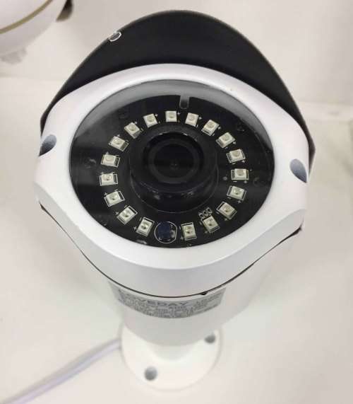 Good quality !! Wide Angle  AHD 2MP 2.8mm Lens nightvision waterproof CCTV camera