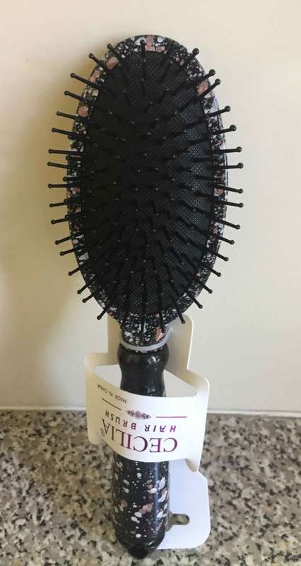 Hair brush