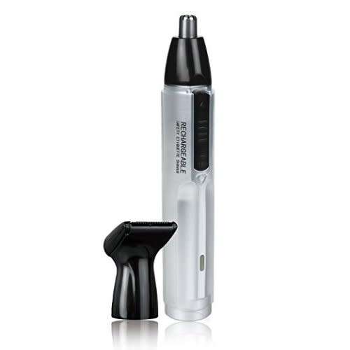 Rozia Nose & Hair Trimmer 2 in 1