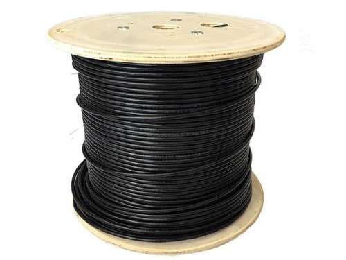200m / roll  cctv RG59 CABLE ( POWER AND VIDEO)