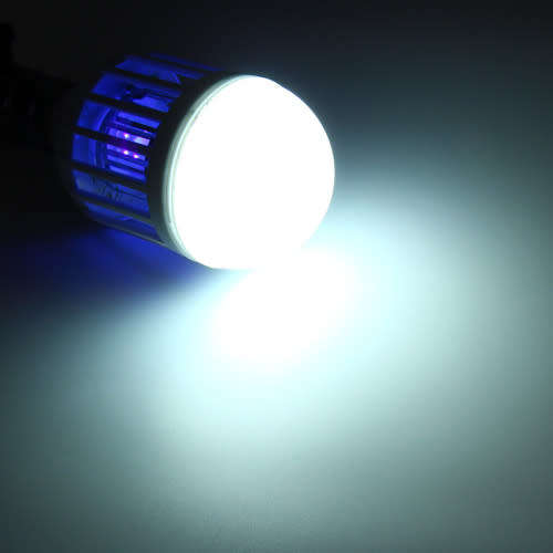 60W  Mosquito killer LED light bulb ( PIN type)