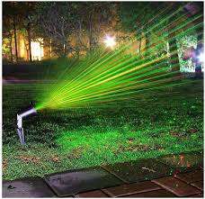 OUTDOOR LASER LIGHT