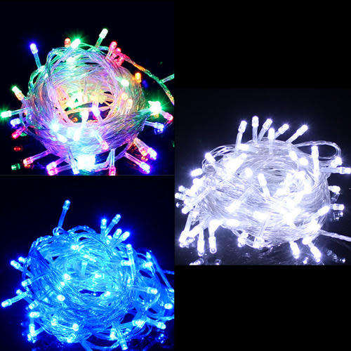 STOCK PRICE  !100LED Fairy Light String (10M)  --  WARM WHITE