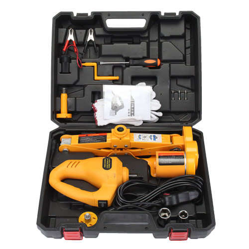 Electric Jack - 12V Powered Jack - Electric Car Jack