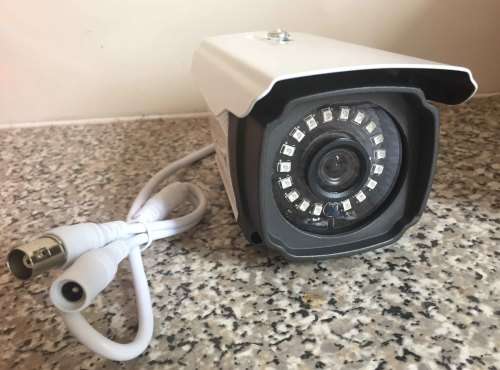 1200TVL 3.6mm lens day/night IR bullet waterproof CCTV camera fashion style!!! with one bracket