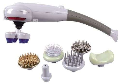 A Complete Body Massager