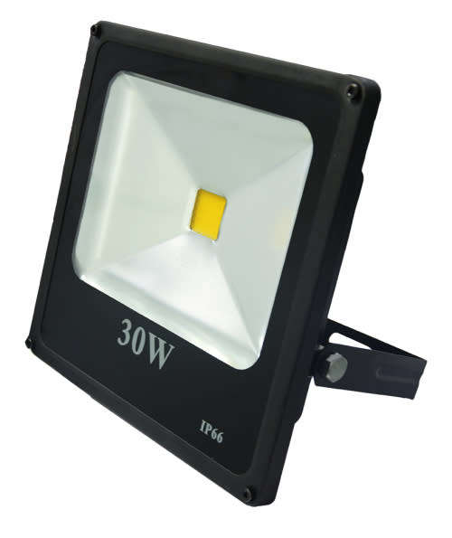 30W LED Floodlight IP66 Slim (220v)