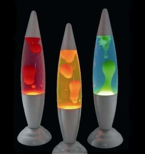 lava lamp