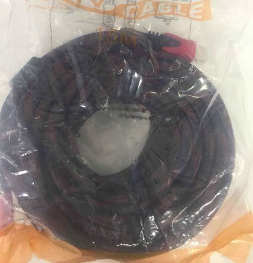 High quality HDMI cable to HDMI 15M ,1 YEAR WARRANTY !