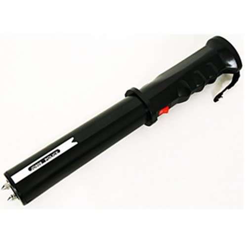 self defense baton stun gun