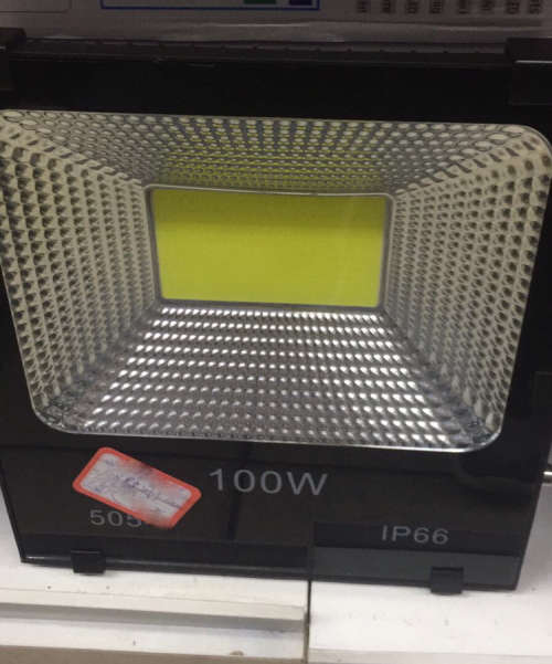 100w quality 5050 powerful led floodlight