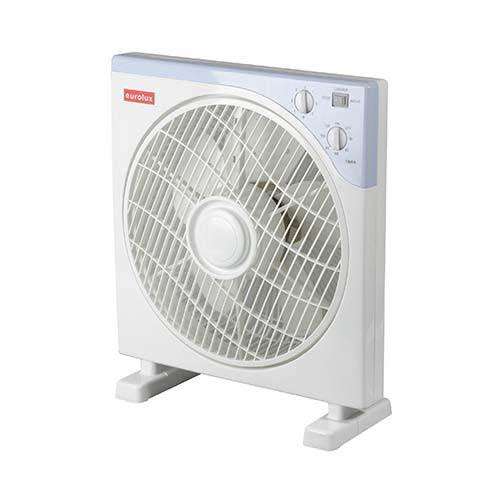 12` Box Floor Fan