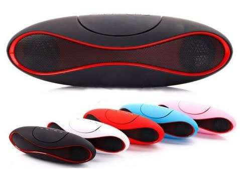 Portable Mini Bluetooth Speaker