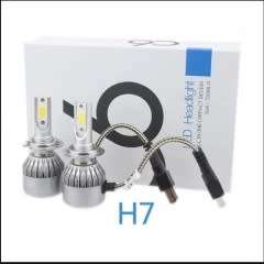 H7  HID KIT H7 | COMPACT CONVERSION KIT 36W | 6000K