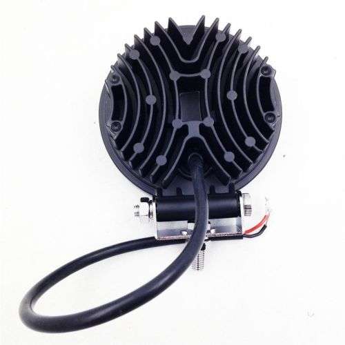 Round 18W Spot BEAM LED Off Road Work6 LED Light 12V 24V SUV Car Truck Boat