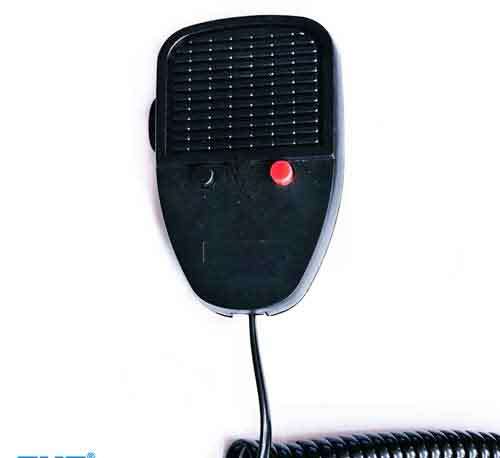 12V 3 Sound Electronic Horn for Vehicles | Loud Speaker | Alarm Warning