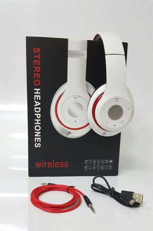 Wireless Headphones Stereo