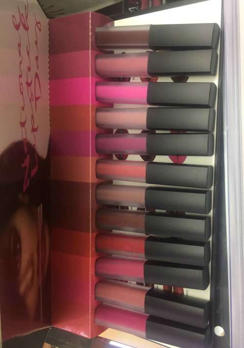 12pcs lipstick set