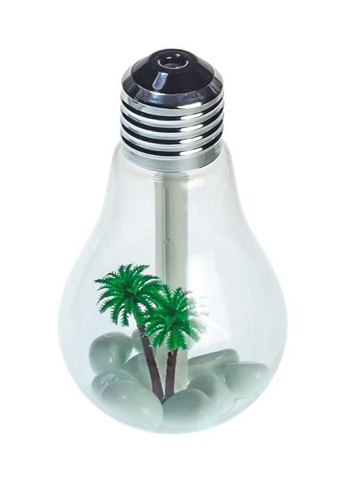 Bulb Humidifier
