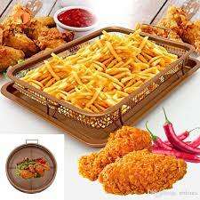COOPER RECTANGLE CRISPY TRAY
